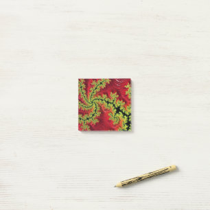 Bloco De Notas Um Rio Corre Por Ele Posta Notas