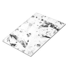 Bloco De Notas uma foto em preto e branco de uma foto em preto e 