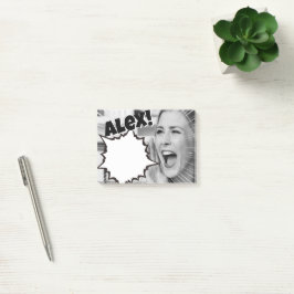 Bloco De Notas Uma mensagem da sua mãe.