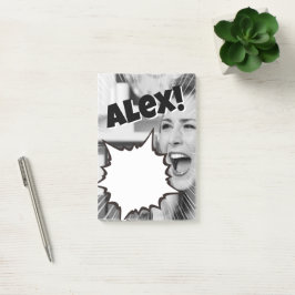 Bloco De Notas Uma mensagem de sua mãe.