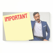 Uma mensagem do seu chefe