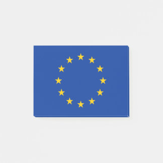 Bloco De Notas união europeia