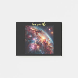 Bloco De Notas Universe