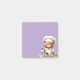 Bloco De Notas Ursinho-O Chocolateiro