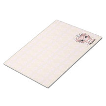 Ursinho Unicórnio Kawaii Personalizado com Óculos 