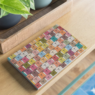 Bloco De Notas Urso de Teddy