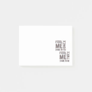 Bloco De Notas US Flag Black and White Vintage Retro