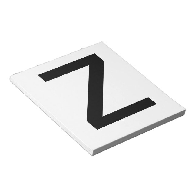 Bloco De Notas Use seu notebook de imagem ou logotipo (Inclinado)