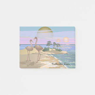 Bloco De Notas Vacinação - Ilha 3 Personalizada