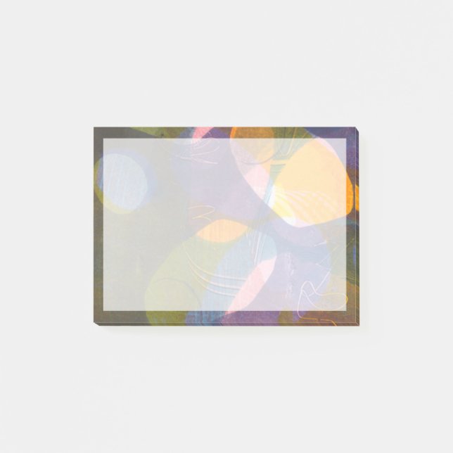 Bloco De Notas Vagalumes I (Frente)