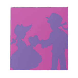 Bloco De Notas <Valentine> por Steve Collier