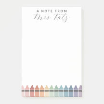 Valorização do Professor Crayon