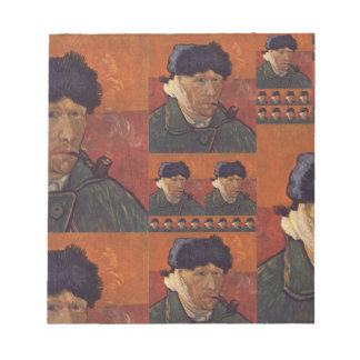 Bloco De Notas van gogh