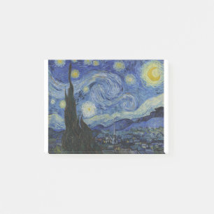 Bloco De Notas Van Gogh, Starry Nigh