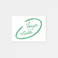 Vegan Dentro