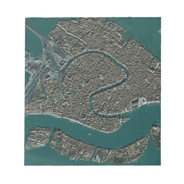 Bloco De Notas venice itália (Frente)