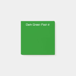 Bloco De Notas Verde