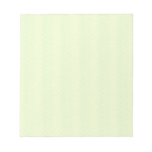 Bloco De Notas Verde claro texturizado.
