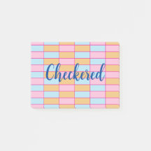 Verificação Colorida