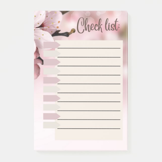 BLOCO DE NOTAS VERIFICAR LISTA (Frente)