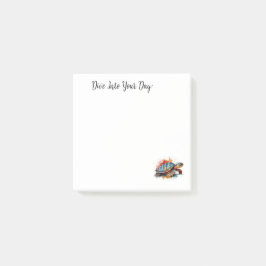 Bloco De Notas Vibrant Voyager, custom