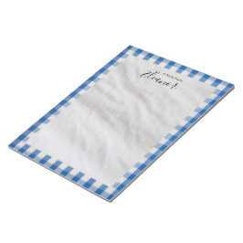 Bloco De Notas Vinculado Personalizado