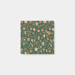 Bloco De Notas Vintage Christmas Pattern - Post-It Notes