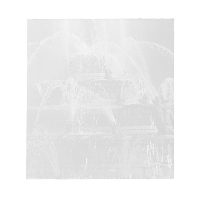 Bloco De Notas Vintage France Versailles Palace Latona (Frente)