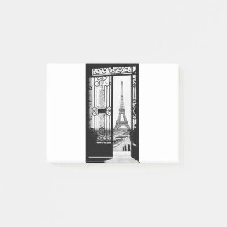 Bloco De Notas Vintage Paris