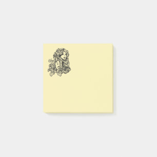 Bloco De Notas Virgo O Ouro Virgem Zodiac