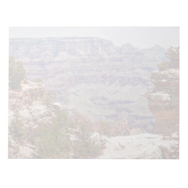 Bloco De Notas Visão Geral do Pato (Frente)