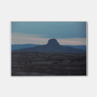 Bloco De Notas Vista desvanecida