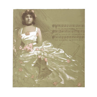 Bloco De Notas vitorioso musical