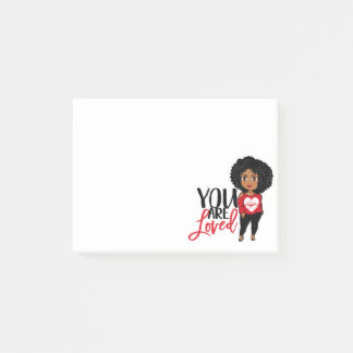 Bloco De Notas Você É Adorada Com Notas De Posto