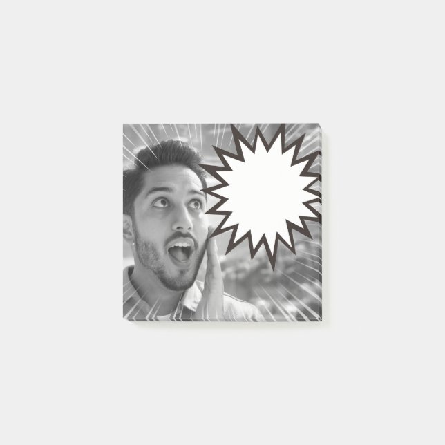 BLOCO DE NOTAS VOCÊ NUNCA ESQUECE O QUE DISSE (Frente)