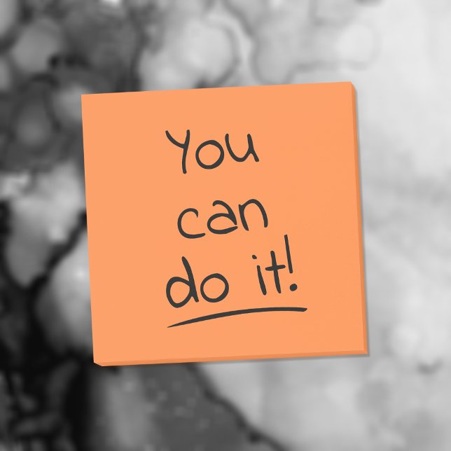Bloco De Notas Você Pode Fazer Isso Motivacional Positivo (Your daily affirmation and encouragement 💪😊)