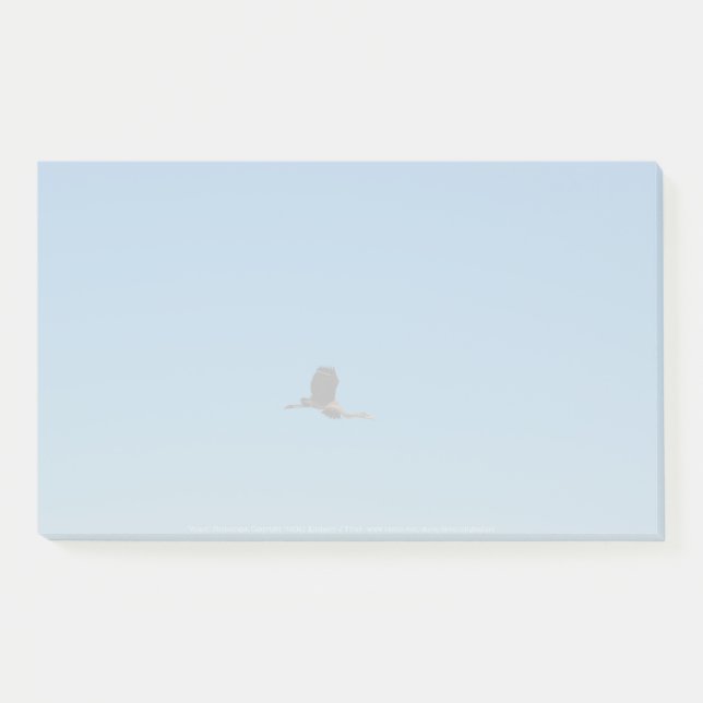 Bloco De Notas Volante (Frente)