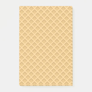 Bloco De Notas Wafer
