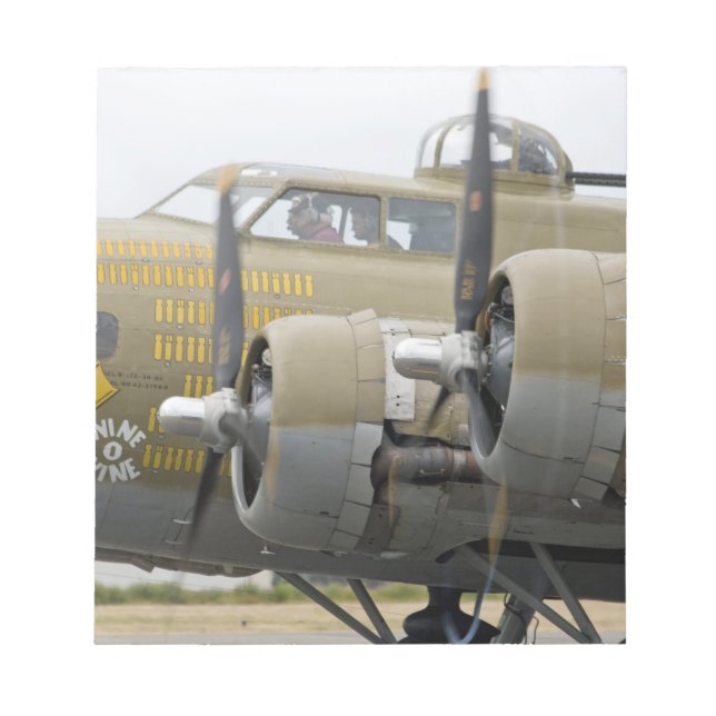 Bloco De Notas Washington, Olympia, aerógrafo militar. 2 (Frente)