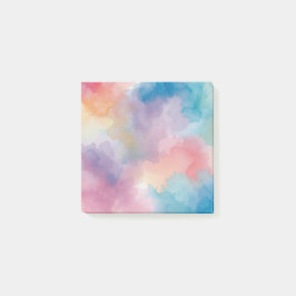 Bloco De Notas Water colour