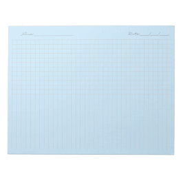 Bloco De Notas Weekly Habit Tracker,To Do List, Printable Planner