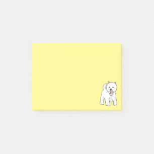 Bloco De Notas West Highland White Terrier