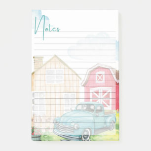 Bloco De Notas Whimsy do dia a dia - Notas ilustradas