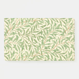 Bloco De Notas William Morris "Ramo de Salgueiro" 1