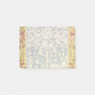 Bloco De Notas William Morris Tree Of Life