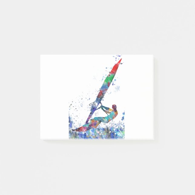 Bloco De Notas Windsurfer (Frente)