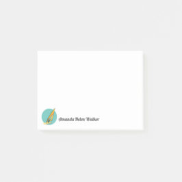 Bloco De Notas Windsurfing