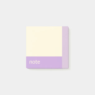 Bloco De Notas Wisteria Cream