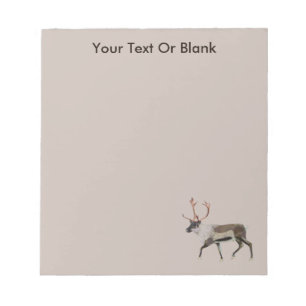 Bloco De Notas Woodland Cariou