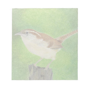 Bloco De Notas Wren